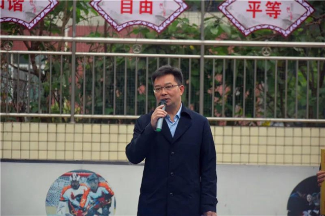 点燃兴趣火花 成就少年梦想——“致泸合作.乐学堂”课程开班啦！(图5)