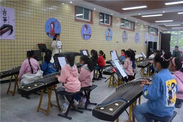 点燃兴趣火花 成就少年梦想——“致泸合作.乐学堂”课程开班啦！(图8)