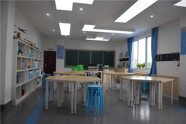 点燃兴趣火花 成就少年梦想——“致泸合作.乐学堂”课程开班啦！(图12)