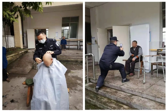 【我为群众办实事】感谢信：泸州公安办户政业务有神器！(图8)