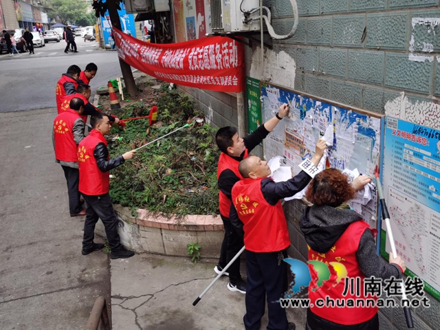 龙马潭区红星街道金井湾社区：亮身份做表率，守初心践使命(图1)