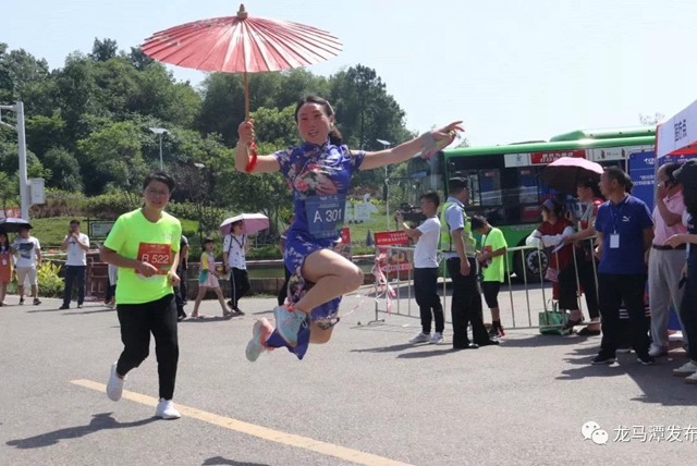 手慢无！龙马潭松滩湖环湖马拉松开始报名！(图13)