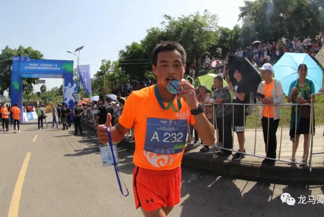 手慢无！龙马潭松滩湖环湖马拉松开始报名！(图16)