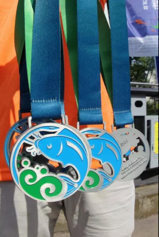 手慢无！龙马潭松滩湖环湖马拉松开始报名！(图17)