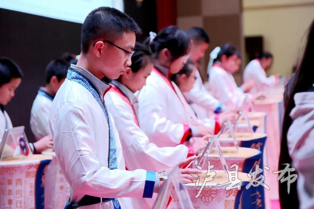 厉害了！泸县这些孩子已取得全国总决赛的资格(图3)