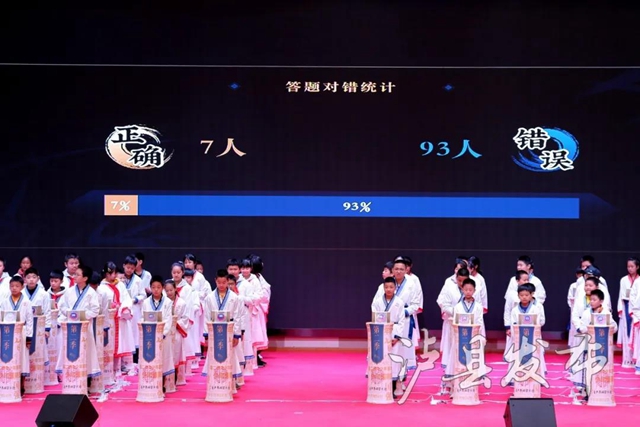 厉害了！泸县这些孩子已取得全国总决赛的资格(图4)