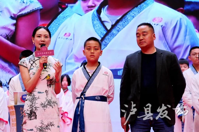 厉害了！泸县这些孩子已取得全国总决赛的资格(图6)