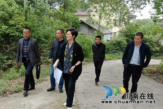 泸县防汛抗旱准备工作落实情况第七检查组到百和镇检查防汛抗旱工作落实情况(图3)