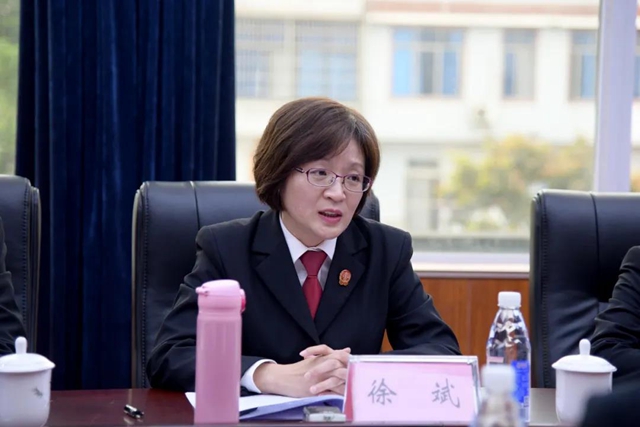 【双城记】川渝两地法院再携手！推动环资审判司法协作(图4)