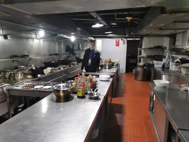 泸州2021年餐饮单位食品安全“红黑榜”来了，有你熟悉的吗？(图3)