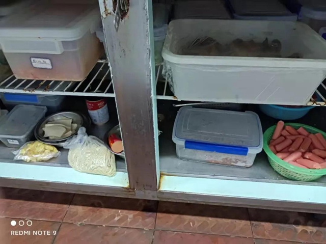 泸州2021年餐饮单位食品安全“红黑榜”来了，有你熟悉的吗？(图18)