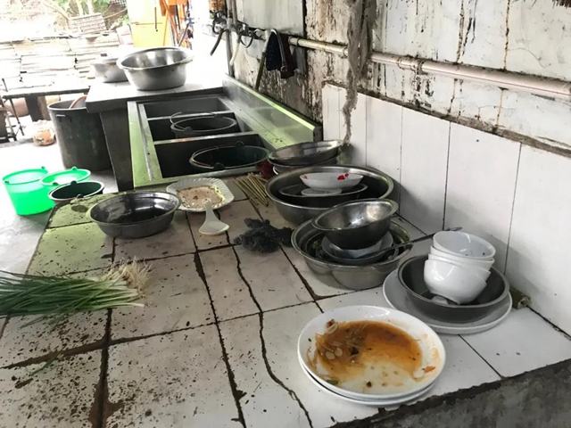 泸州2021年餐饮单位食品安全“红黑榜”来了，有你熟悉的吗？(图19)