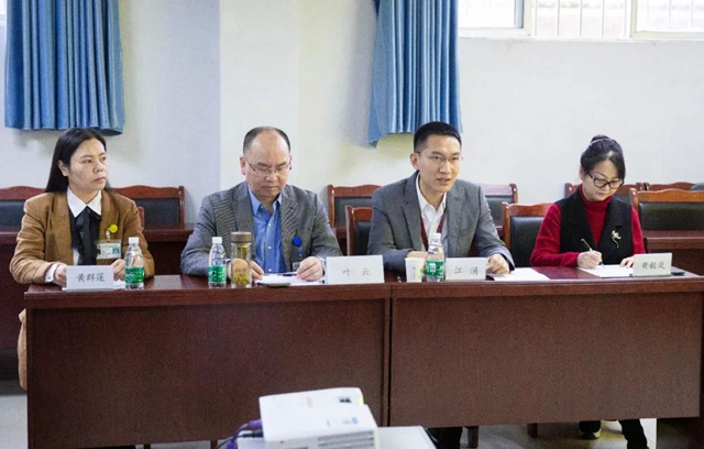 西南医大附院国家临床药师培训基地顺利接受督导检查(图2)