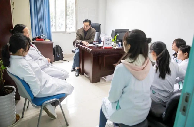 西南医大附院国家临床药师培训基地顺利接受督导检查(图5)