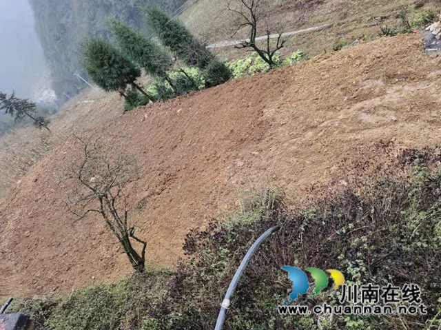 古蔺县提前保质保量完成2020年灾后重建地灾搬迁安置任务(图3)