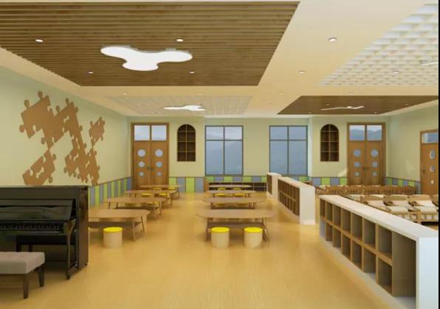 龙马潭区这两所公办幼儿园预报名开始啦！(图6)