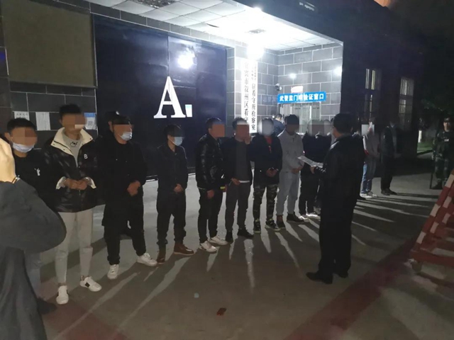 涉案1000万！宜宾警方打掉一地下团伙，抓了20人！