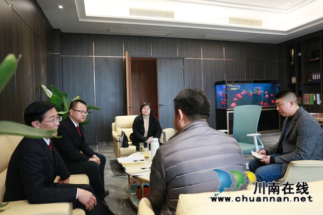 龙马潭区工商联：“六个一”扎实开展党史学习教育(图3)