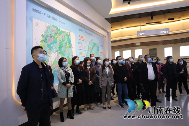 传承红色基因 泸县云龙镇推动党史学习教育入脑入心(图3)