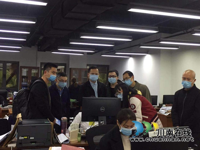 对标先进找差距,学习经验促提升!泸州市不动产登记中心组团赴先进地区考察学习(图2) 对标先进找差距,学习经验促提升!泸州市不动产登记中心组团赴先进地区考察学习(图2)