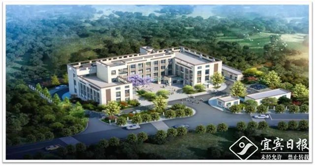 44个项目，总投资13.82 亿元！宜宾卫健领域将有这些大动作(图1)