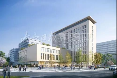 破冰！总投资约20亿元，内江首个科创园项目正式亮相(图3)