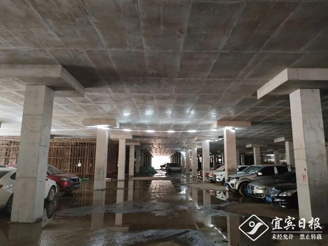 近1000个停车位！宜宾人民广场体育公园将于今年底全新亮相！(图4)