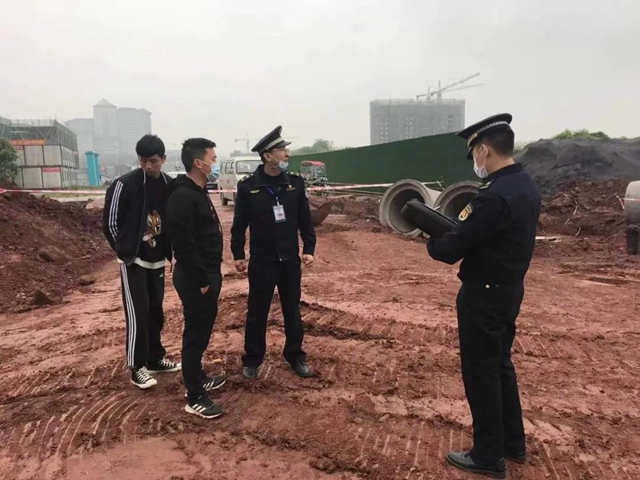 注意！泸州建筑施工安全专项行动将重点整治4类问题(图1)