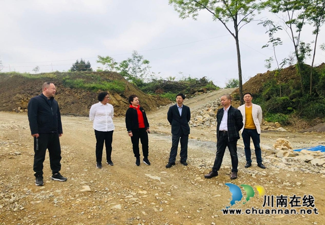 泸州市自然资源和规划局到叙永调研指导自然资源执法动态巡查等工作(图1)