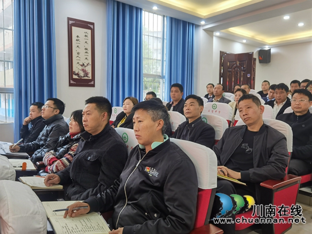 古蔺县石宝镇：以“树木之心”，打造一批“精兵强将”(图4)