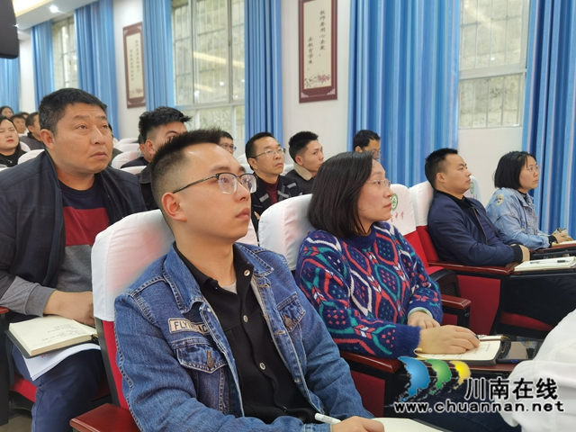 古蔺县石宝镇：以“树木之心”，打造一批“精兵强将”(图3)