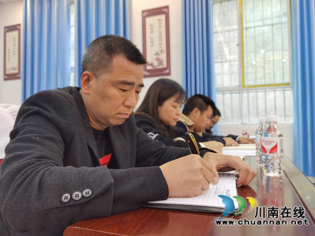 古蔺县石宝镇：以“树木之心”，打造一批“精兵强将”(图2)