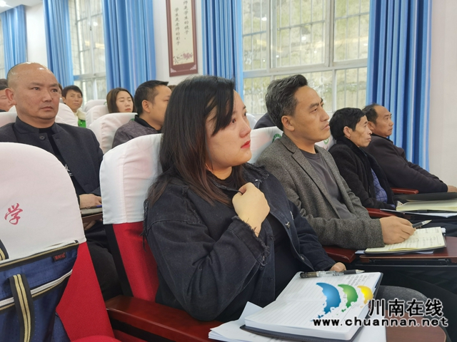 古蔺县石宝镇：以“树木之心”，打造一批“精兵强将”(图7)