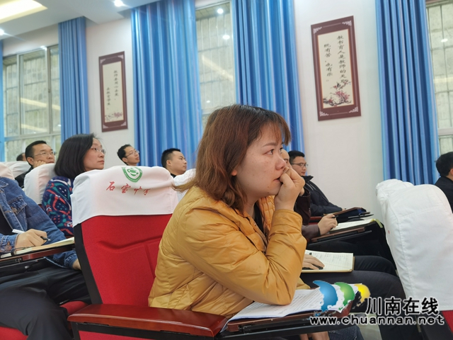 古蔺县石宝镇：以“树木之心”，打造一批“精兵强将”(图5)