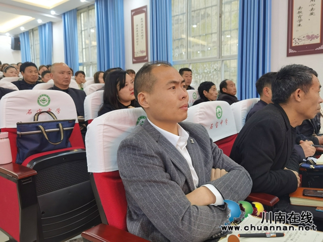 古蔺县石宝镇：以“树木之心”，打造一批“精兵强将”(图6)