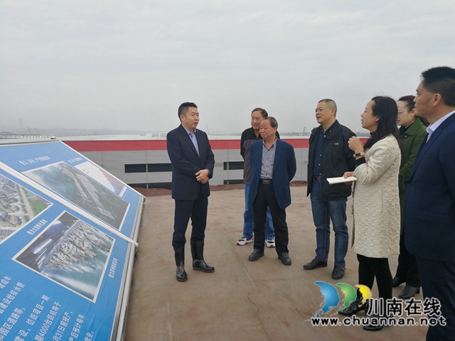 民建龙马潭基层委员会：抗疫扶贫齐头并进，服务发展尽显担当(图2)