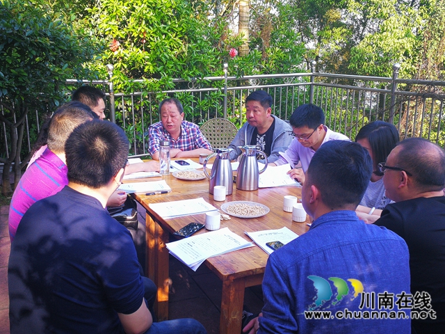 民建龙马潭基层委员会：抗疫扶贫齐头并进，服务发展尽显担当(图3)