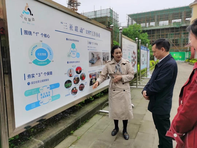 泸州市首批5个“市域社会治理试点单位”挂牌(图5) 泸州市首批5个“市域社会治理试点单位”挂牌(图5)