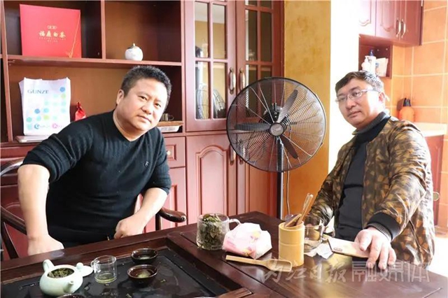 曾拿下央视电视剧收视冠军！这位内江籍导演要拍“内自同城化”的“罗密欧与朱丽叶”(图2)