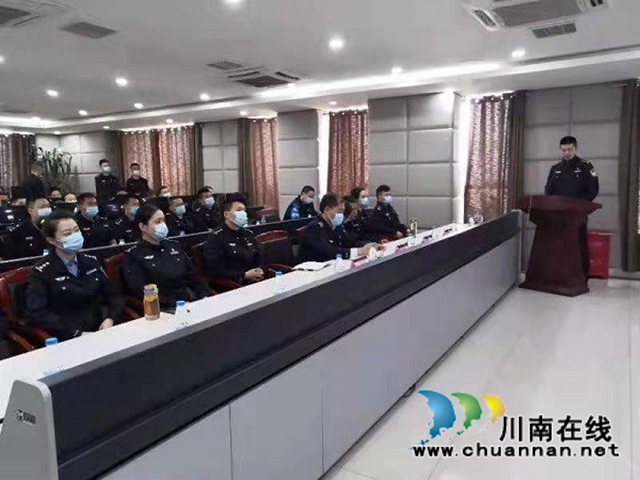 四川警察学院警务硕士研究生：浪花只为扬帆者绽放(图3)