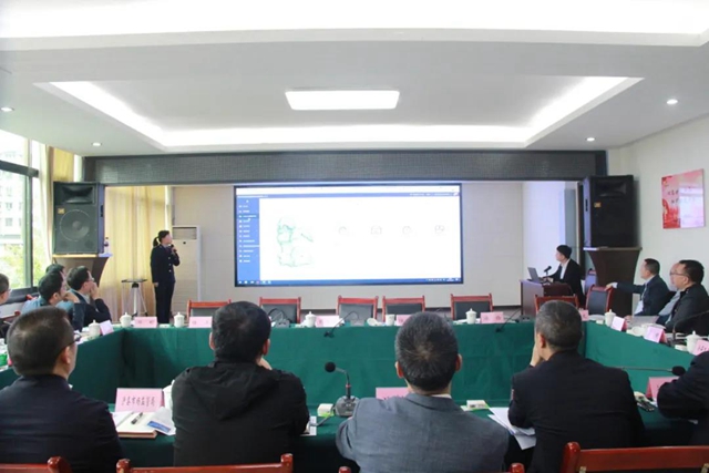 泸州市市场监督管理局召开重点工作推进会暨信息化工作现场会(图2)