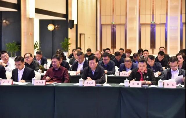 赤水河流域保护共同决定立法调研座谈会在合江召开(图5)