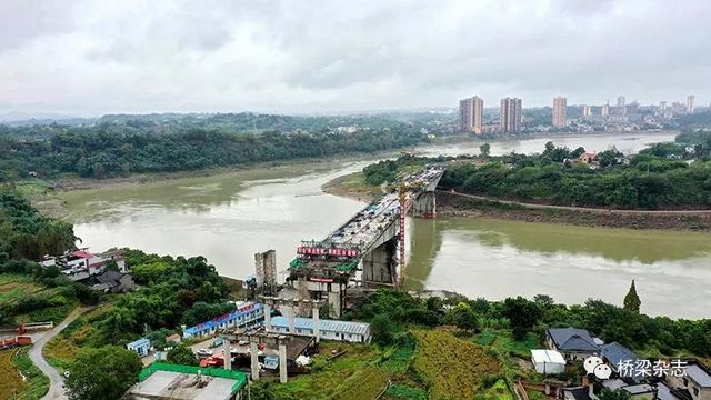 合江长江公路大桥荣登《桥梁杂志》桥隧创新专刊(图4)