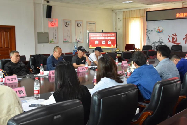 四川省水上运动学校考察调研泸县九中水上运动项目(图11)