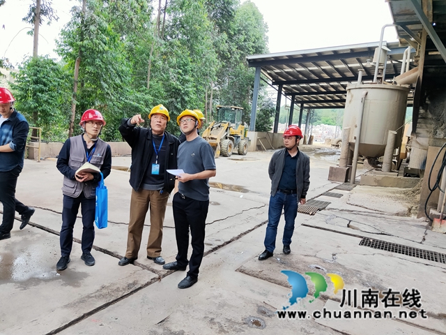 合江县：购买安全专家服务、提升企业安全管理(图2)