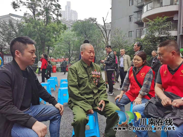 龙马潭区红星街道：铭记光辉历史，传承红色基因(图5)