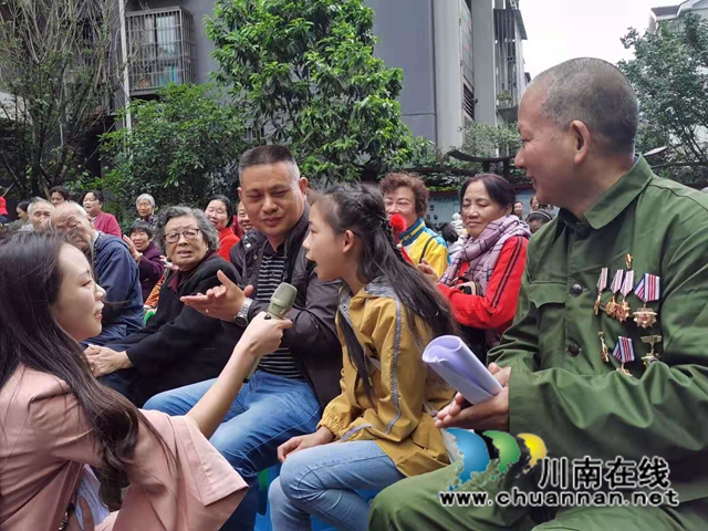 龙马潭区红星街道：铭记光辉历史，传承红色基因(图3)