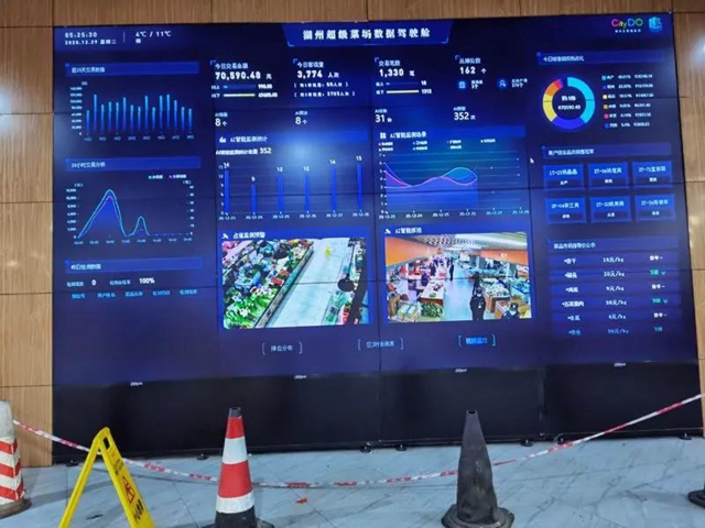 宜宾这个“五星级”菜市场来了！高大上买菜体验！(图3)