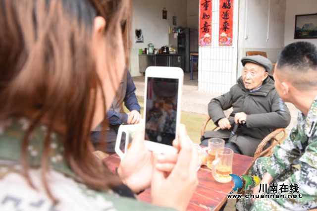 纳溪：网红直播云“游”红色家乡，带你重温党史记忆(图1)