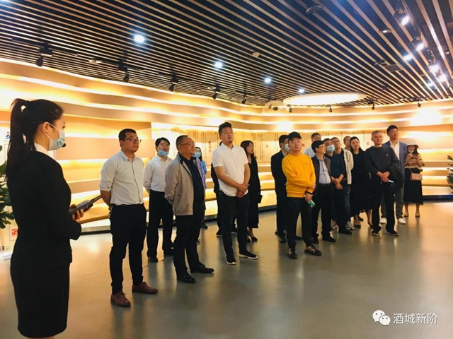 泸州市新联会开展主题教育市情考察活动(图2)